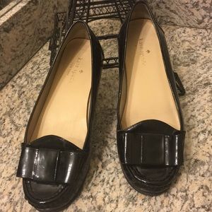 Kate Spade Connie Patent Leather Loafers